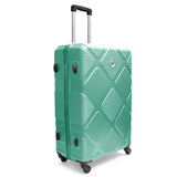 KARRY-ON ROBLOCKS ABS 3PC LUGGGAGE SET (20/24/28")