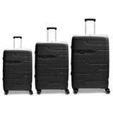 PRESIDENT INFINITI PP LUGGAGE 3PC SET (20/24/28")