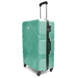 KARRY-ON ROBLOCKS ABS 3PC LUGGGAGE SET (20/24/28")