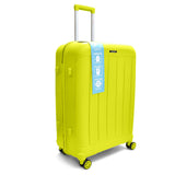 PIGEON MONUMENTAL PP 3+1PC SET LUGGAGE WITH PVC COVER (14/20/24/28")