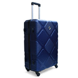 KARRY-ON ROBLOCKS ABS 3PC LUGGGAGE SET (20/24/28")