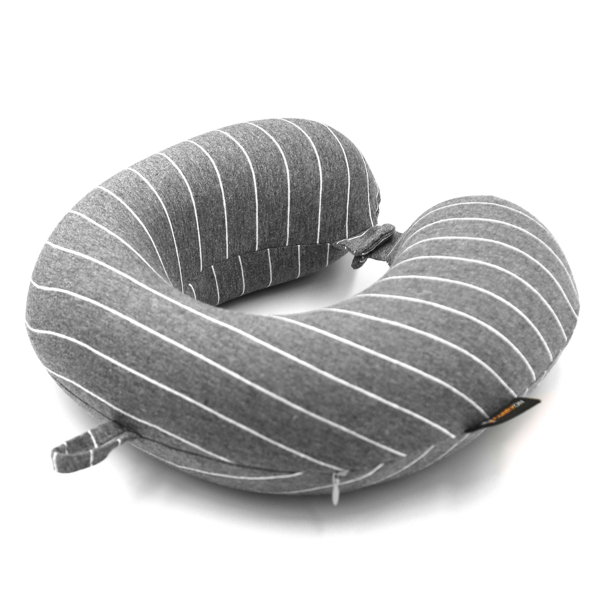 U-Shape Travel Fabric Neck Pillow