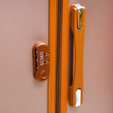 SUMO ABS VINTAGE LUGGAGE 4PC SET (12/20/24/28 ")