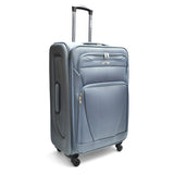 SUMO SOFT LUGGAGE 4PC SET (20/24/28/32")