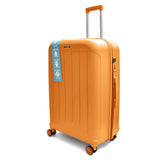 PIGEON MONUMENTAL PP 3+1PC SET LUGGAGE WITH PVC COVER (14/20/24/28")