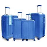 KARRY-ON MONUMENT 4 PC SET PP LUGGAGE (20/24/28/32")