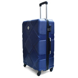 KARRY-ON ROBLOCKS ABS 3PC LUGGGAGE SET (20/24/28")