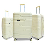 PRESIDENT INFINITI PP LUGGAGE 3PC SET (20/24/28")