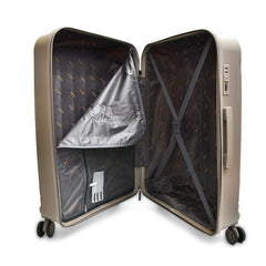 Pigeon Monumental Pp 3+1Pc Set Luggage With Pvc Cover (14/20/24/28")