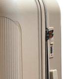 PIGEON MONUMENTAL PP 3+1PC SET LUGGAGE WITH PVC COVER (14/20/24/28")