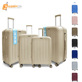 KARRY-ON MONUMENT 4 PC SET PP LUGGAGE (20/24/28/32