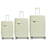 PRESIDENT INFINITI PP LUGGAGE 3PC SET (20/24/28")