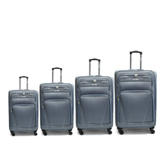 Sumo Soft Luggage 4Pc Set (20/24/28/32")