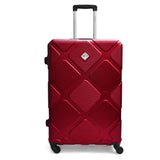 KARRY-ON ROBLOCKS ABS 3PC LUGGGAGE SET (20/24/28")