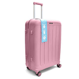 PIGEON MONUMENTAL PP 3+1PC SET LUGGAGE WITH PVC COVER (14/20/24/28")