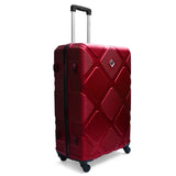 KARRY-ON ROBLOCKS ABS 3PC LUGGGAGE SET (20/24/28")