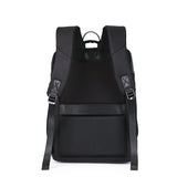 AOKING SN86610-5 LEATHER BUSINESS LAPTOP BACKPACK