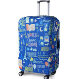 Travel Luggage Cover Spandex Protector for 20" up to 28" Inch Luggage