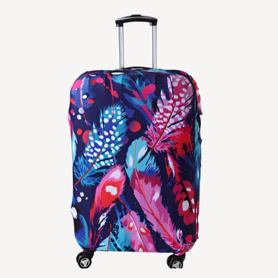 Spandex Luggage Cover For 20" To 26" Luggage