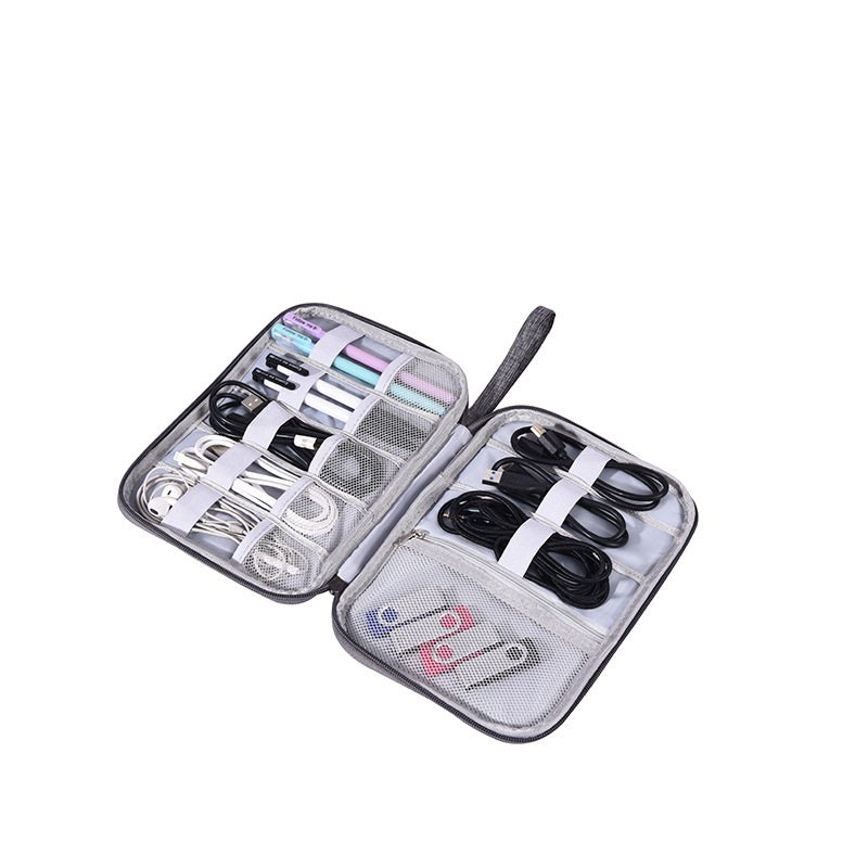 Electronics Organizer Cable Bag
