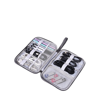 Electronics Organizer Cable Bag