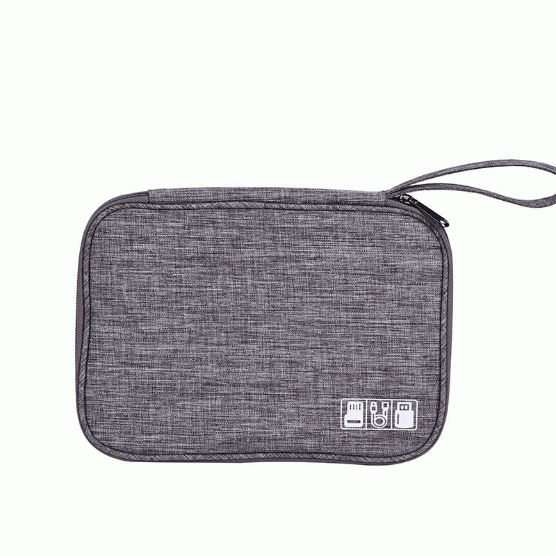 Electronics Organizer Cable Bag