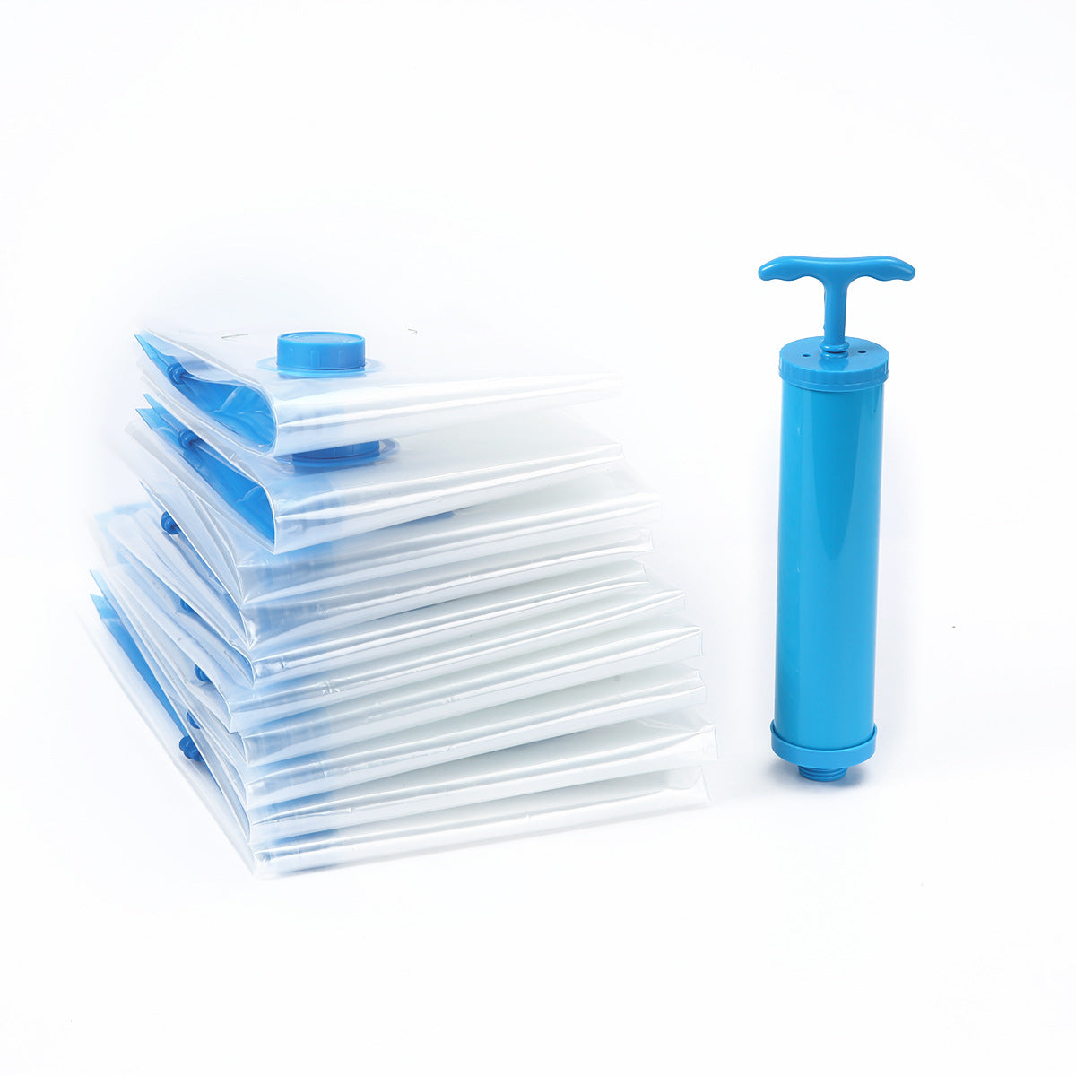 Travel Space Saver Vacuum Bags (7 Pack)