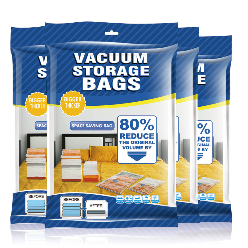 Travel Space Saver Vacuum Bags (7 Pack)