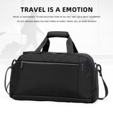 AOKING 3 IN 1 TRAVEL/GYM SMART DUFFLE BAG - SW1035