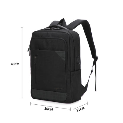 Aoking  Travel Smart Laptop Backpack - Sn1133-5