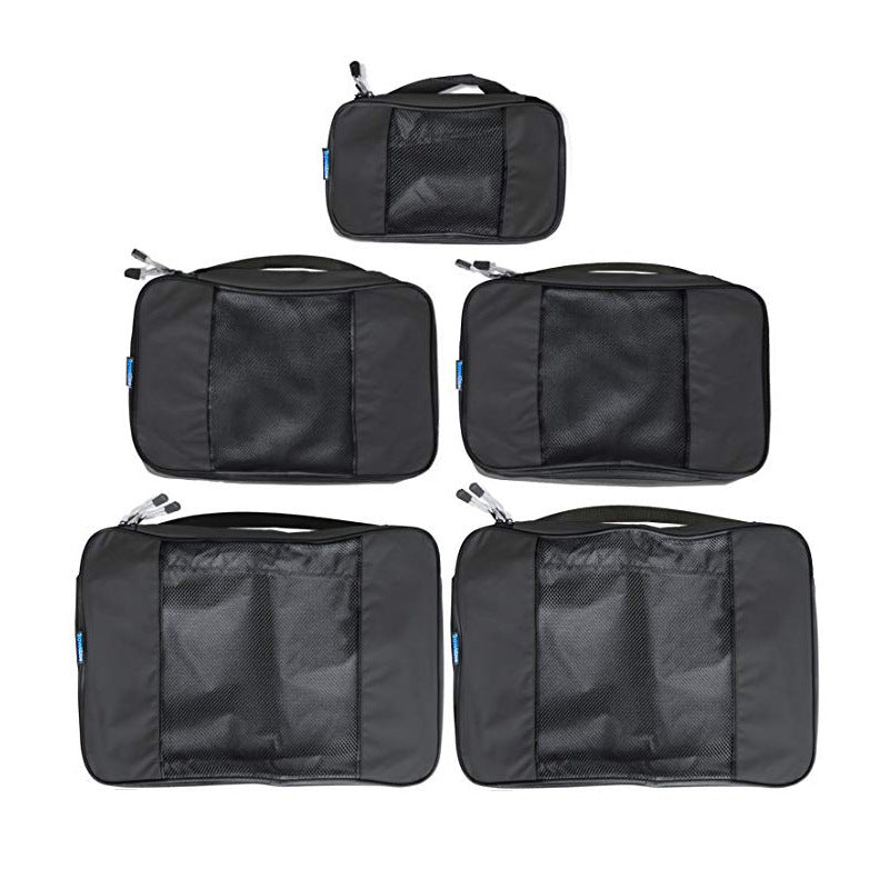 5 Set Travel Cubes for Luggage Packing Organizers