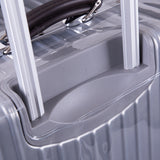 PVC TRANSPARENT TRAVEL LUGGAGE COVER PROTECTOR (26"- 30" INCHES)