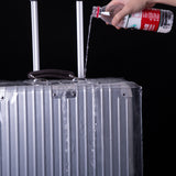PVC TRANSPARENT TRAVEL LUGGAGE COVER PROTECTOR (26"- 30" INCHES)