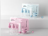 ECO-FRIENDLY TRAVEL BOTTLE 8PC SET