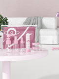 ECO-FRIENDLY TRAVEL BOTTLE 8PC SET