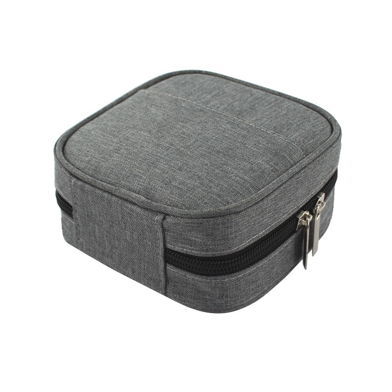 ELECTRONICS ORGANIZER CABLE BAG (SMALL)