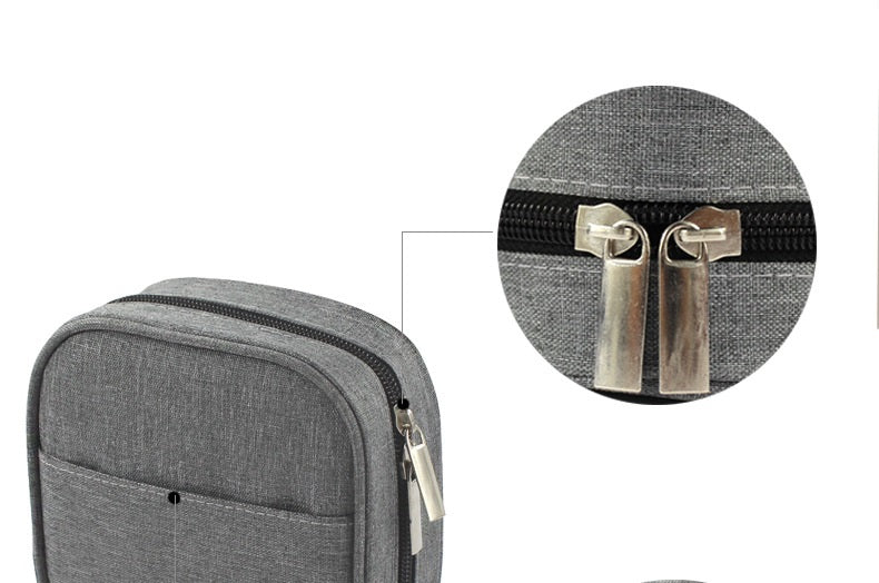 Electronics Organizer Cable Bag