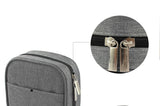 ELECTRONICS ORGANIZER CABLE BAG (SMALL)