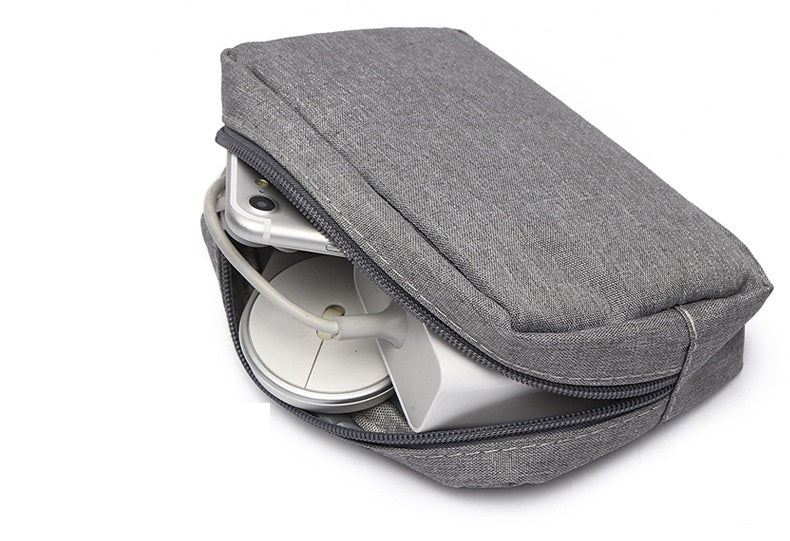 Electronics Organizer Cable Bag