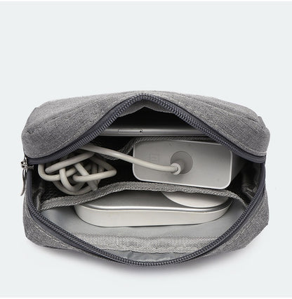 Electronics Organizer Cable Bag