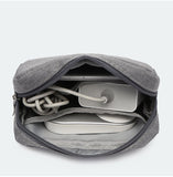 ELECTRONICS ORGANIZER CABLE BAG (LARGE)