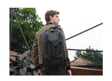 AOKING 3 IN 1 BLACK HAWK TRAVEL BAG SW89016  (DUFFLE BAG/SHOULDER BAG/BACKPACK)