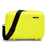 PIGEON MONUMENTAL PP 3+1PC SET LUGGAGE WITH PVC COVER (14/20/24/28")