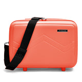 PIGEON MONUMENTAL PP 3+1PC SET LUGGAGE WITH PVC COVER (14/20/24/28")