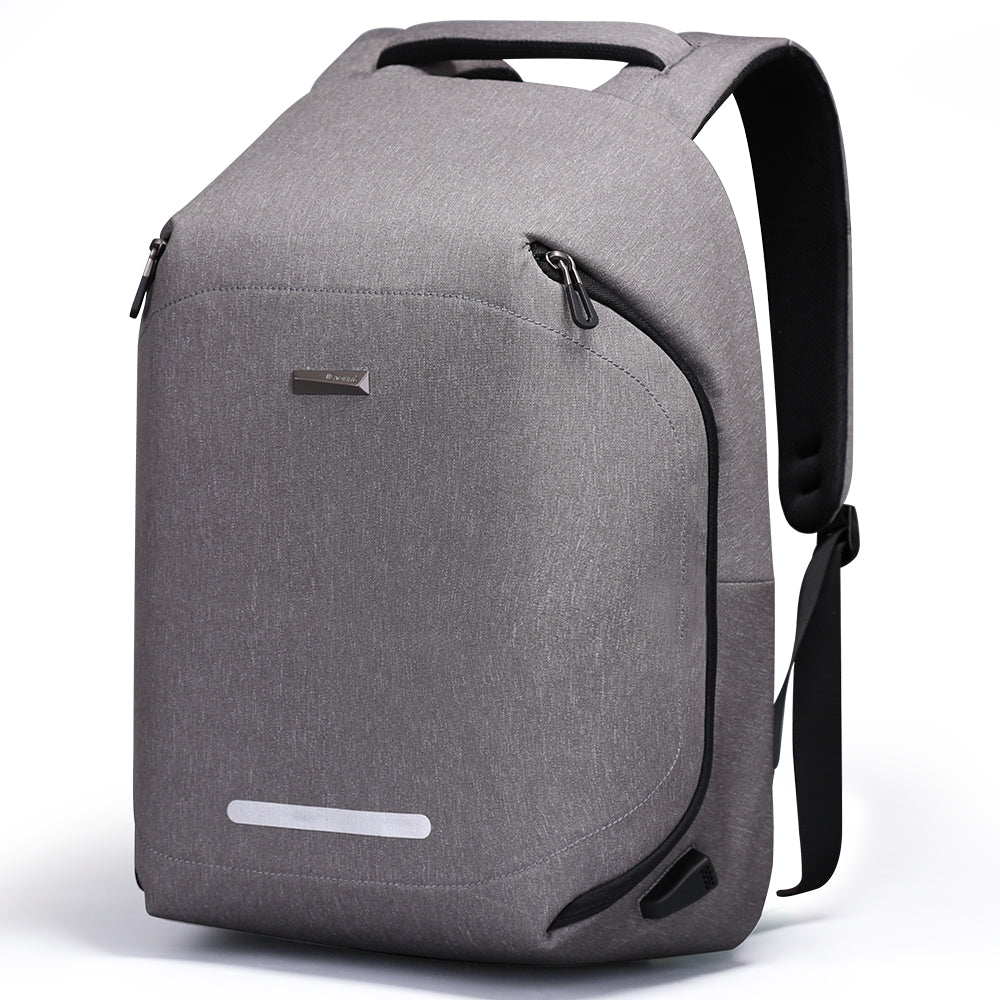 Double Anti Theft Large Backpack