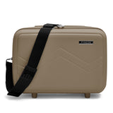 PIGEON MONUMENTAL PP 3+1PC SET LUGGAGE WITH PVC COVER (14/20/24/28")