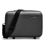 PIGEON MONUMENTAL PP 3+1PC SET LUGGAGE WITH PVC COVER (14/20/24/28")