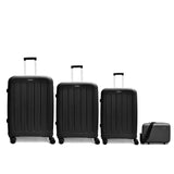 PIGEON MONUMENTAL PP 3+1PC SET LUGGAGE WITH PVC COVER (14/20/24/28")