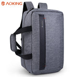 AOKING 3 IN 1 ELITE DUFFLE BAG SW89015  (DUFFLE BAG/SHOULDER BAG/BACKPACK)