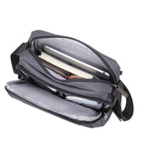 AOKING SK95222 SMART ANTI THEFT WATERPROOF SHOULDER BAG